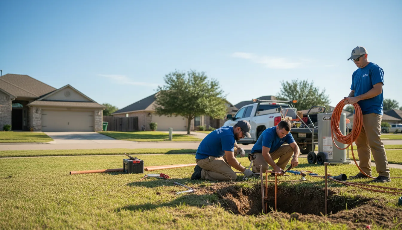 Plumber in Deer Park, TX near me